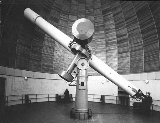 Телескоп рефрактор
