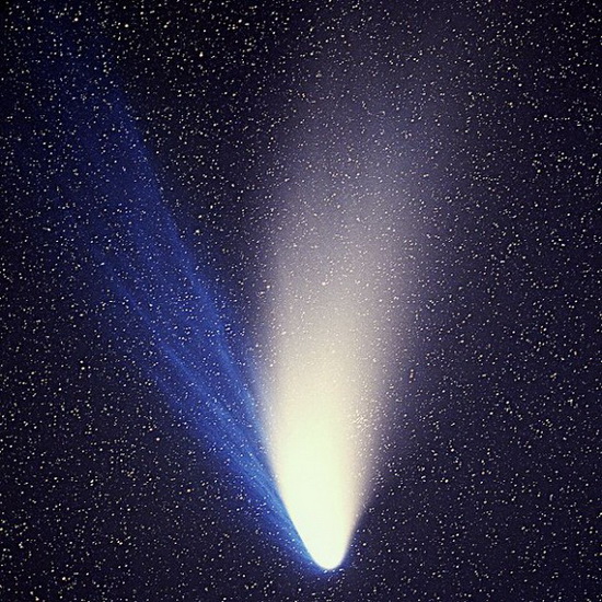 Комета Хела-Боппа