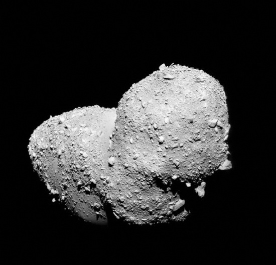 Астероид (25143) Итокава
