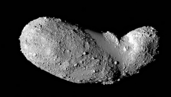 Астероид (25143) Итокава