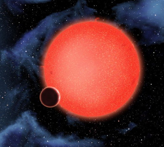 Новые факты о странной экзопланете