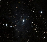 Телескоп Keck обнаружил молодую звездную систему