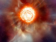 Астрономы увидели конец Солнечной системы в высоком разрешении