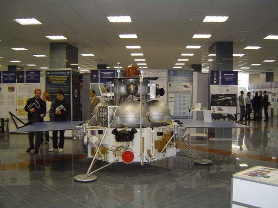 Фобос-Грунт: Россия возвращается к изучению Марса