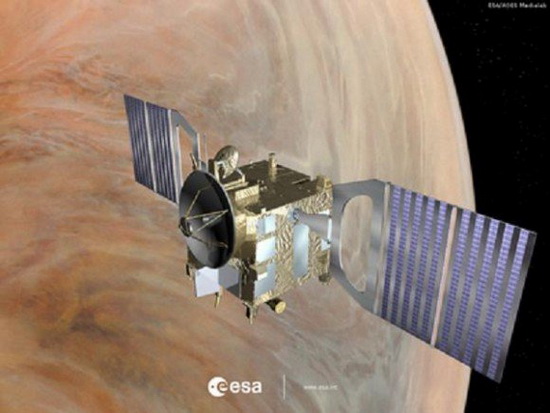 На Венере обнаружили озоновый слой
