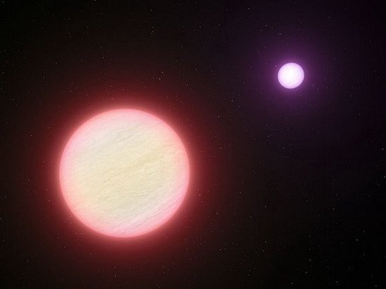 Обнаружена самая холодная из известных звезд