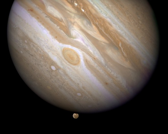 Два новых спутника Юпитера