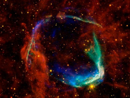 Загадка первой сверхновой разгадана