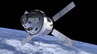Корабль Orion в космос выведет новая американская ракеты Delta IV