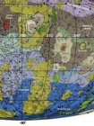 Геологическое картирование Весты рассказывает о больших импактных событиях