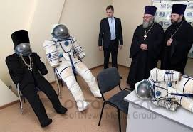 Идея вывести на орбиту полностью Российскую, православную космическую станцию